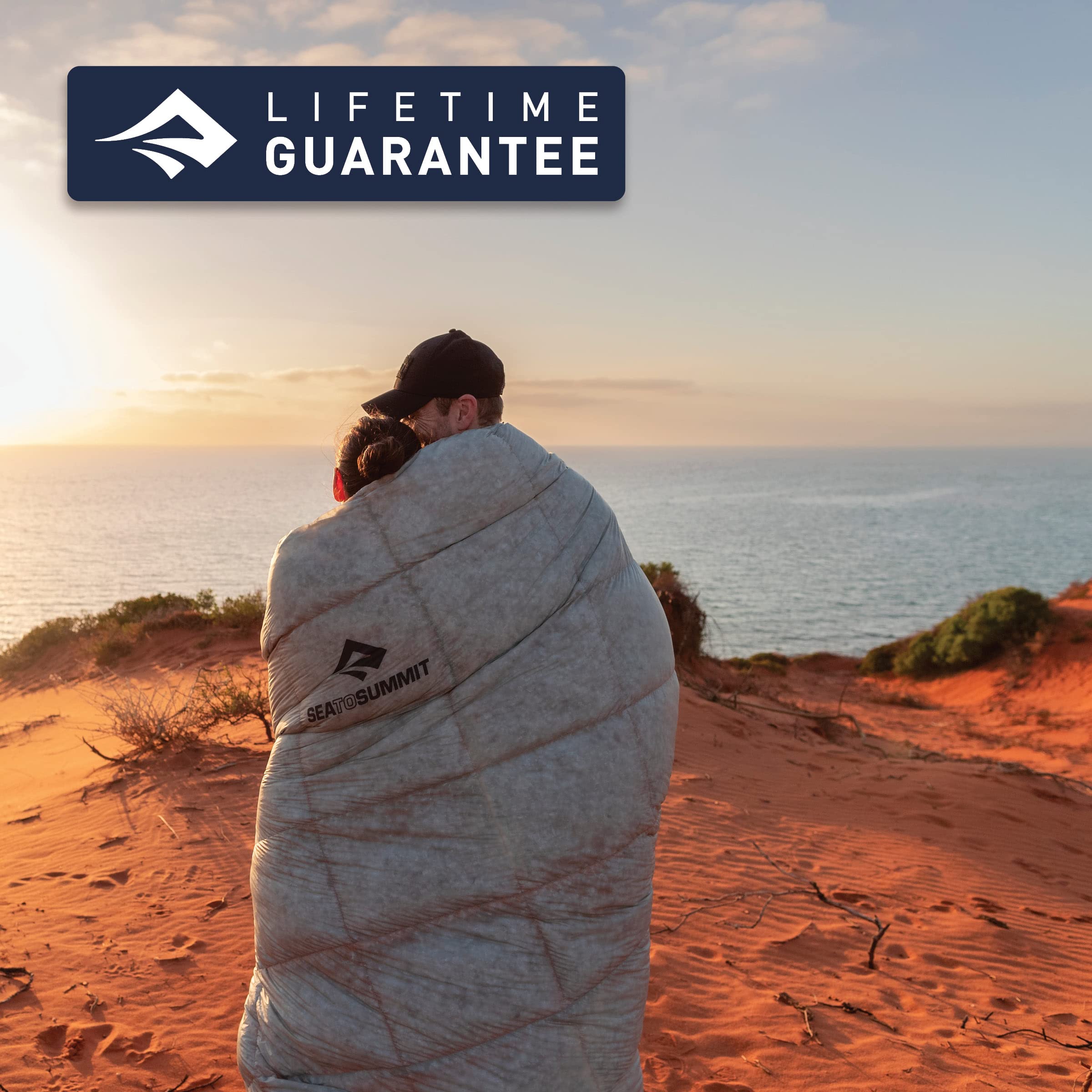 Sea to Summit Ember Ultralight Down Backpacking Quilt - Image 6