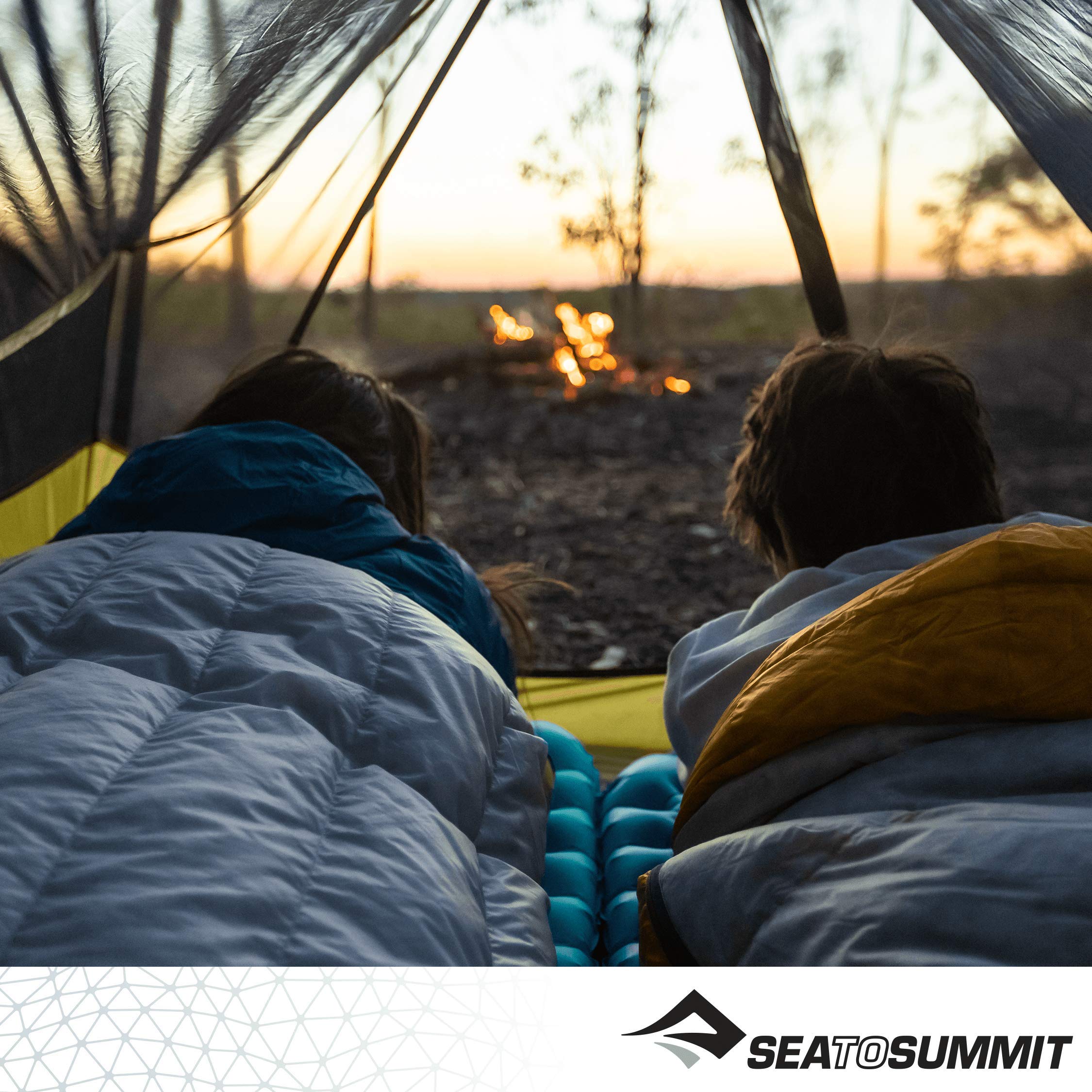Sea to Summit Premium Silk Sleeping Bag Liner - Image 6
